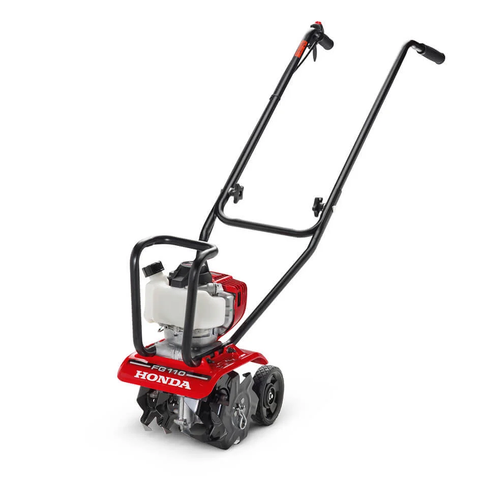 FG 110 Motoculteur Micro Image 1