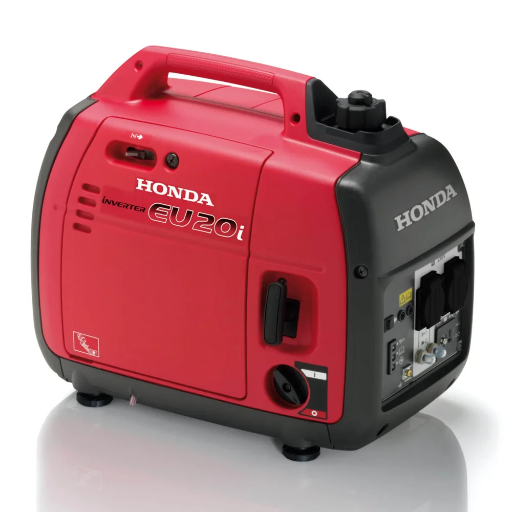 Honda EU20i Portable Generator Image 1
