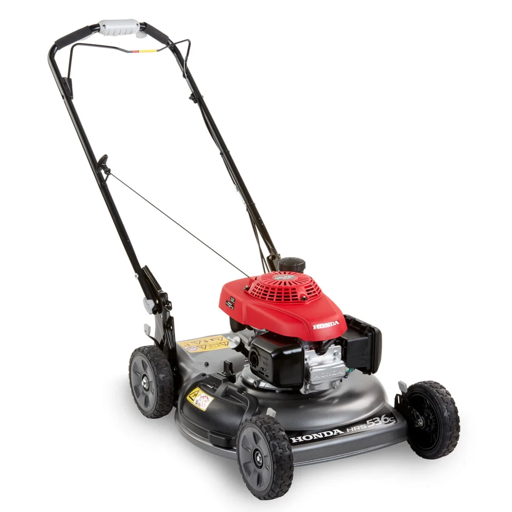 Honda HRS536VK 21 Inch Variable Speed Side Discharge Lawn Mower Image 1