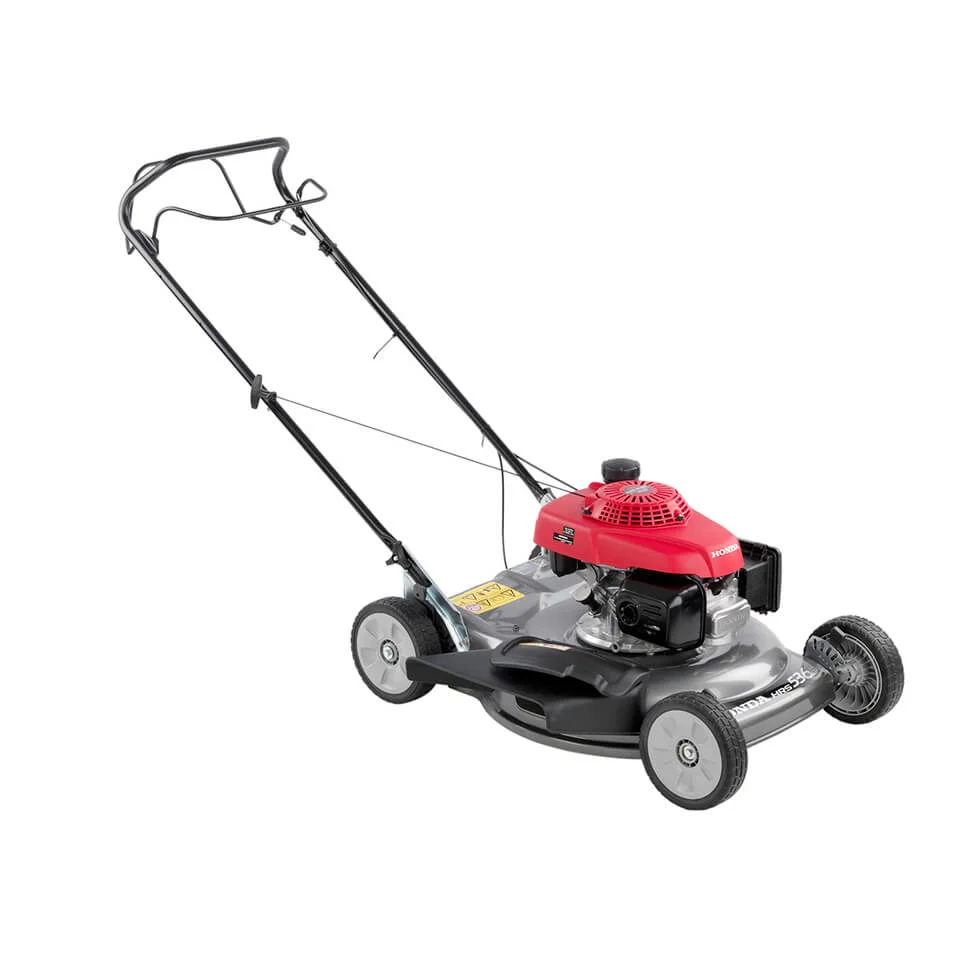 Honda HRS 536 SK Self-Propelled Lawn Mower Image 1