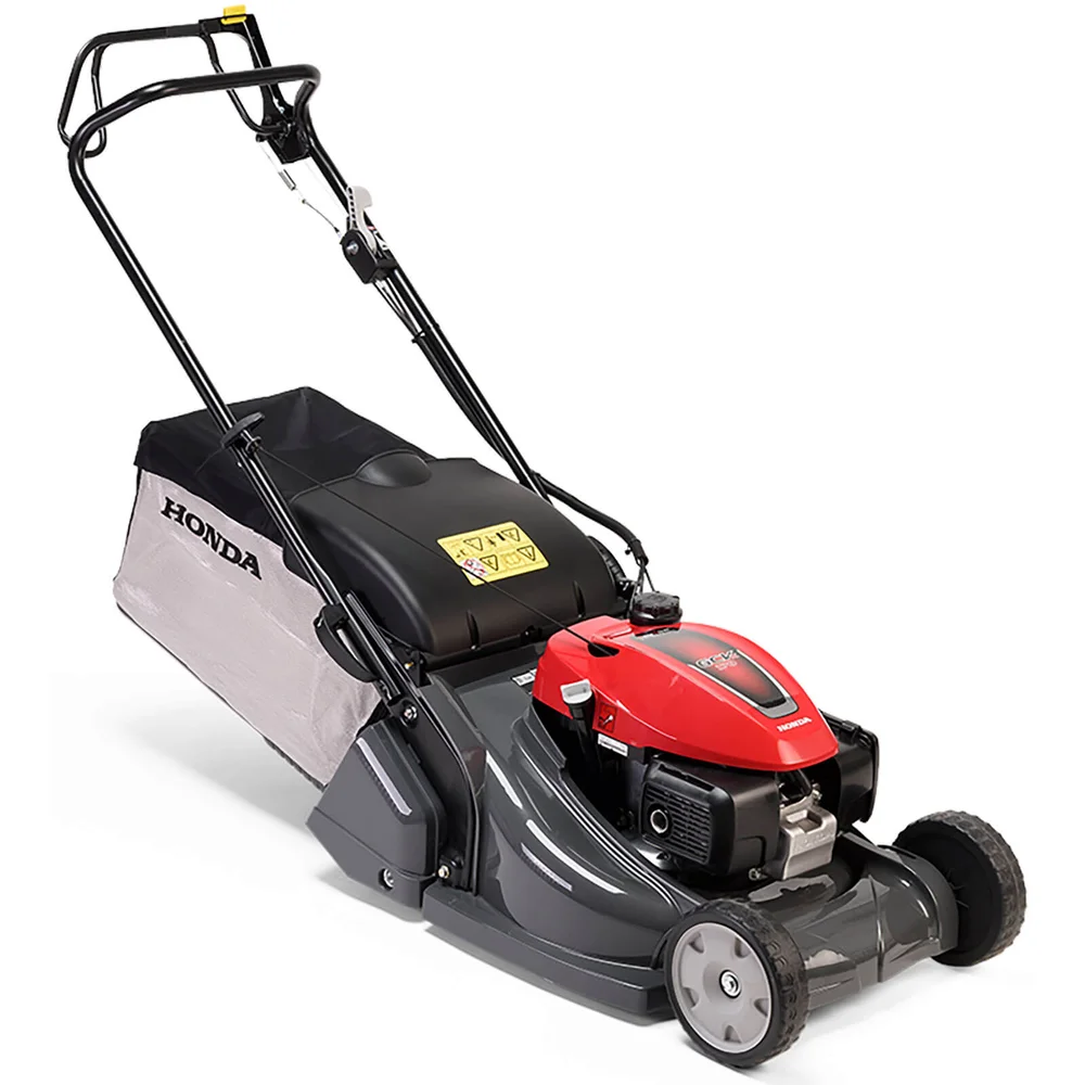 HRX 476 QY Tondeuse monovitesse avec rouleau arrière Image 1