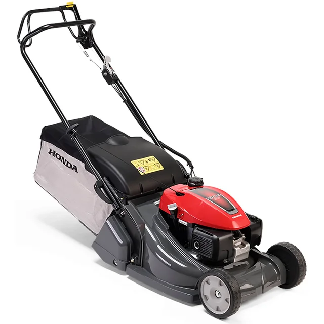 HRX 476 QY Tondeuse monovitesse avec rouleau arrière