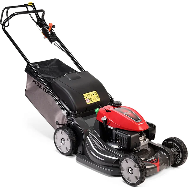 HRX 476 HY Tondeuse à transmission variable
