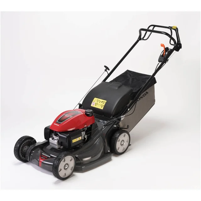 HRX 537 HY Tondeuse à Transmission variable
