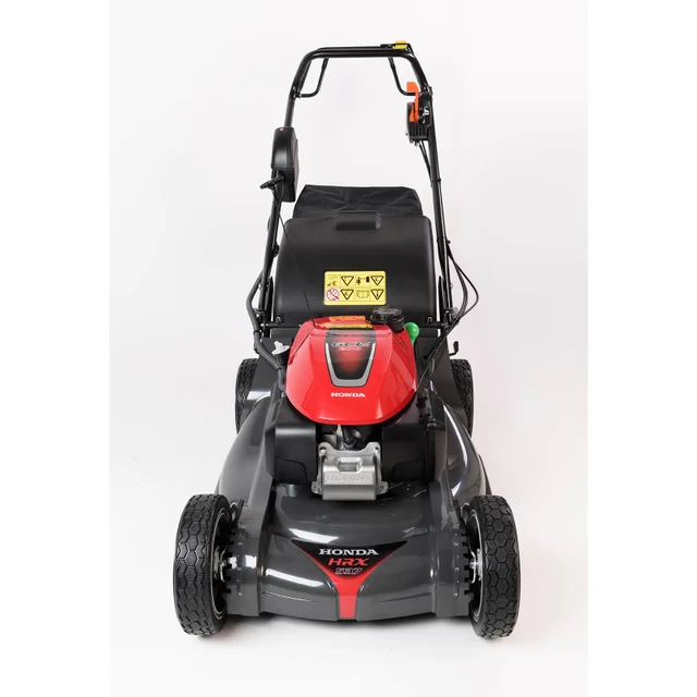 HRX 537 HZ Tondeuse à transmission variable & démarreur électrique