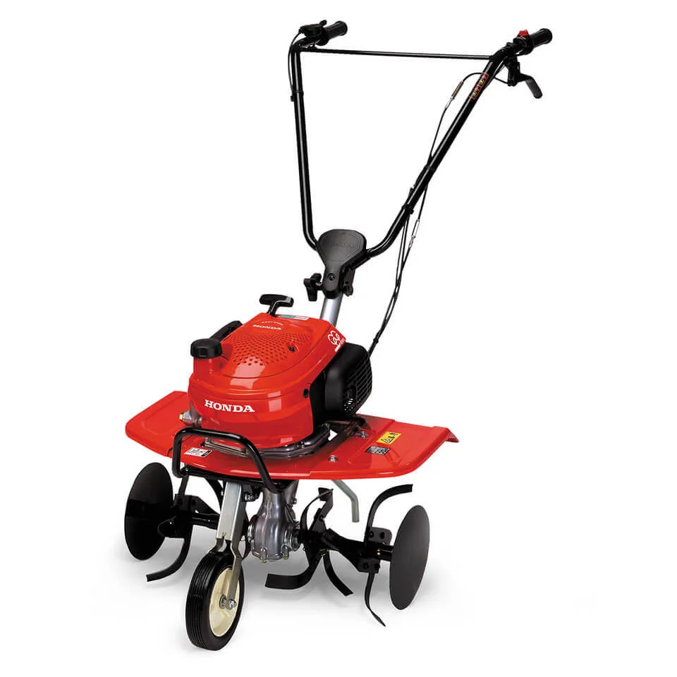 F 220 Motoculteur Mini Image 1