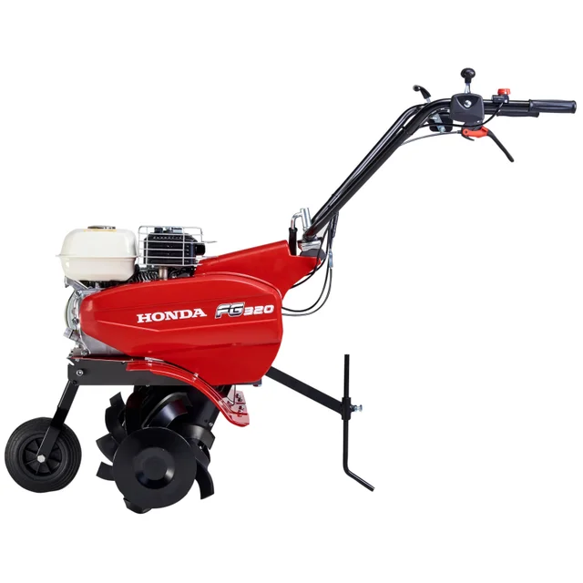 FG 320 Motoculteur Compacts