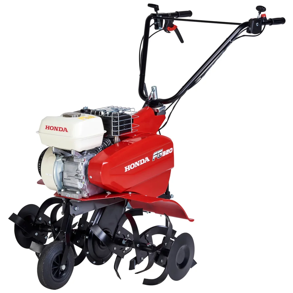 FG 320 Motoculteur Compacts Image 1