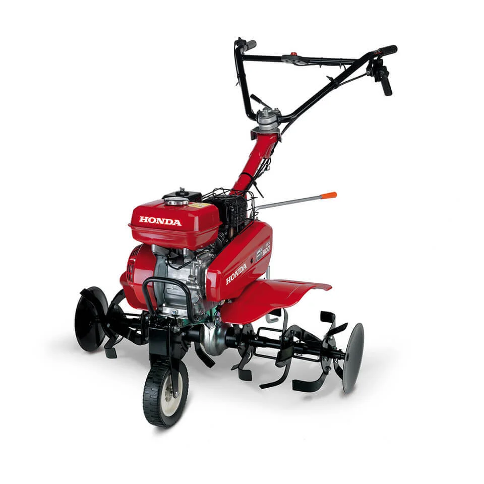 FJ 500DER Motoculteur Compacts Image 1