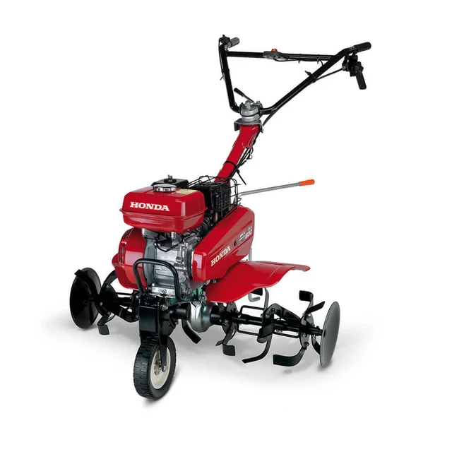 FJ 500DER Motoculteur Compacts