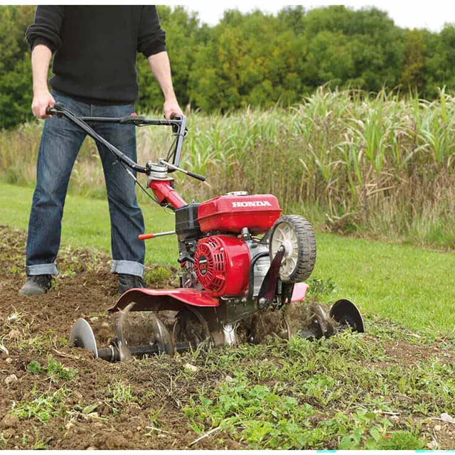 FJ 500DER Motoculteur Compacts