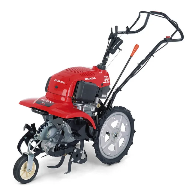 FF 300 Motoculteur équipés d'outils rotatifs
