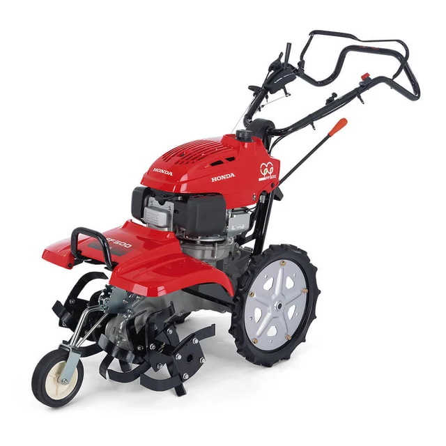 FF 500 Motoculteur équipés d'outils rotatifs