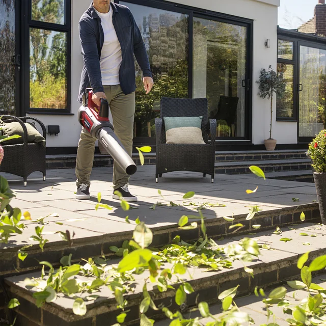 Souffleur à batterie