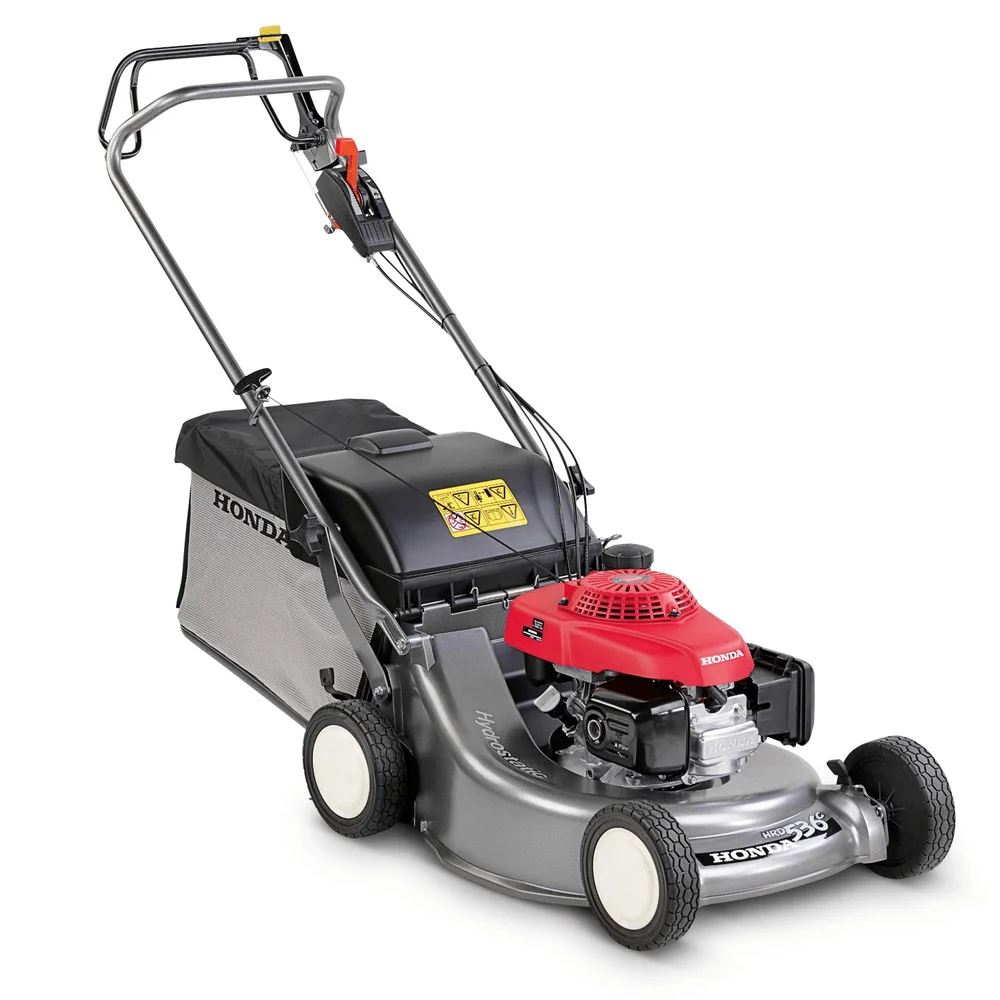 HRD 536c HX Tondeuse professionnel à Transmission variable Image 1