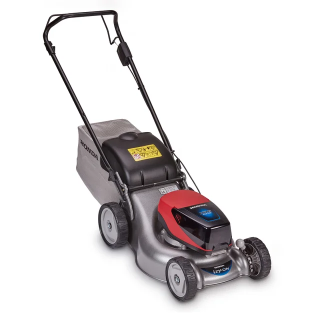 Bundel Tondeuse à batterie 41cm, avec batterie 4Ah et chargeur inclus
