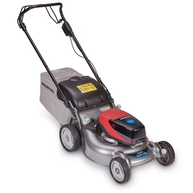 Bundel Tondeuse à batterie 46cm, avec batterie 6Ah et chargeur inclus