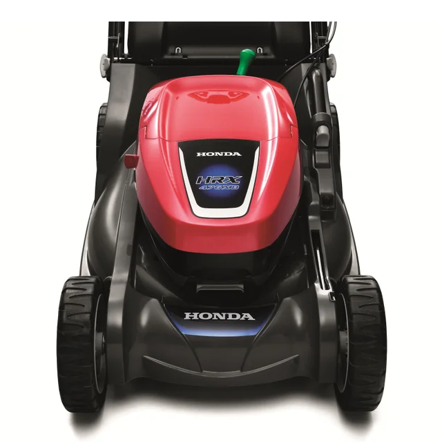 Bundel Tondeuse à batterie 47cm, avec 2 x batterie 6Ah et chargeur inclus